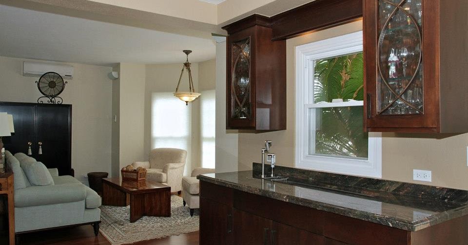 Monarch Kitchen & Bath Centre Monarch's Beautiful Bar and Bath Designs