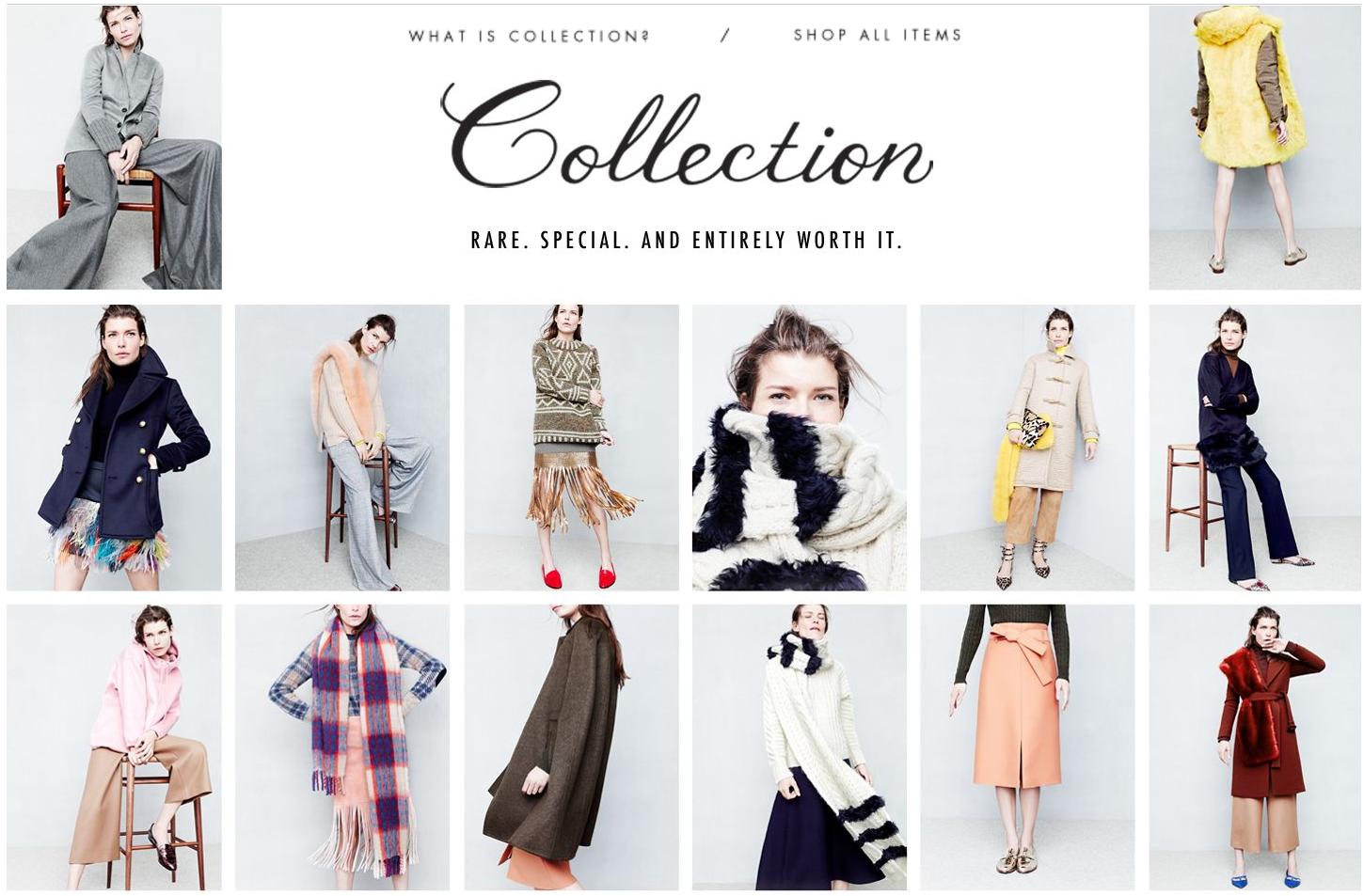 J.Crew Aficionada J.Crew Updates Website with New Arrivals!