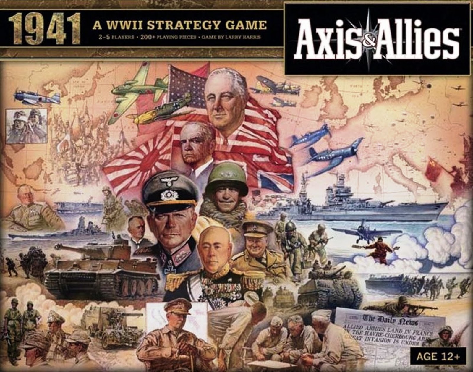 The Top 10 History Board Games Of All Time HistoryASM