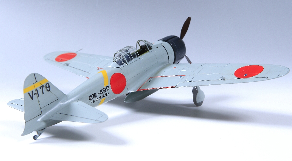 Hasegawa 1/72 Japanese Army Nakajima Type 1 Fighter Hayabusa Plastic Model A1 for sale online 