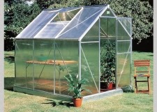 Serre "Basic 450" http://aucomptoirdesserres.com