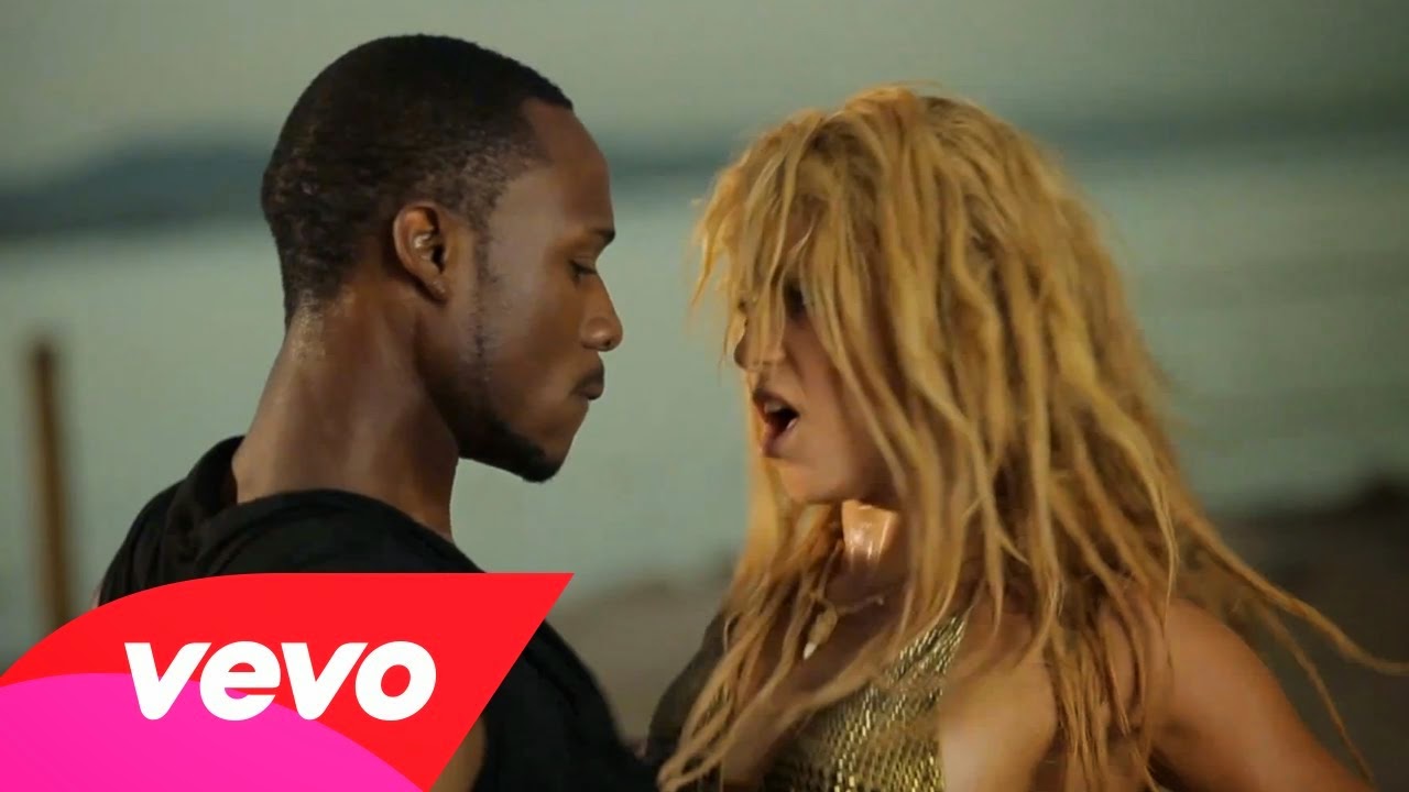 Vevo Lyrics Music Video Official Shakira Lyrics Loca Spanish Version Ft El Cata