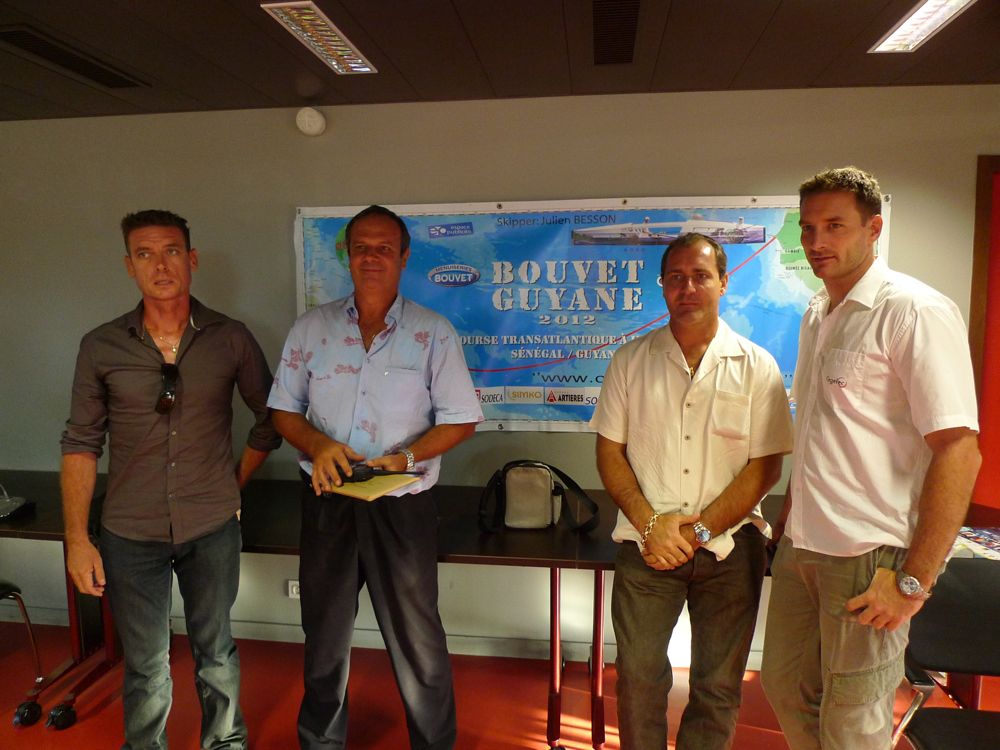 se rencontrer guyane