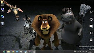 Movie Madagascar 3 Theme 