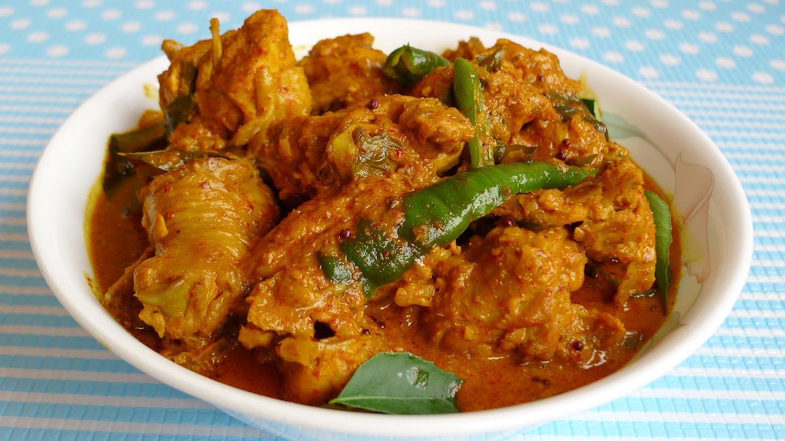 Veronica's Kitchen Sri Lanka Style Curry Chicken