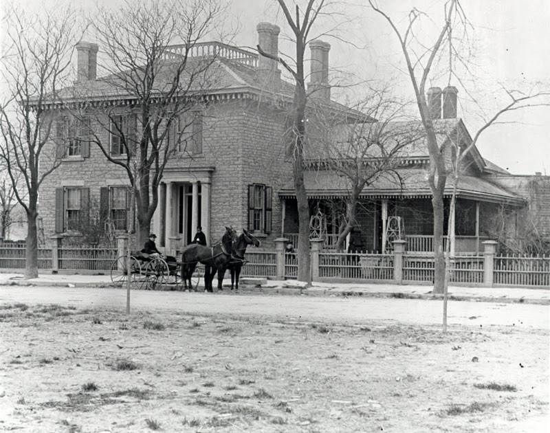 Sandusky History The Beecher House