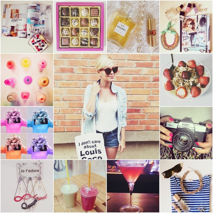Misija: Instagram.