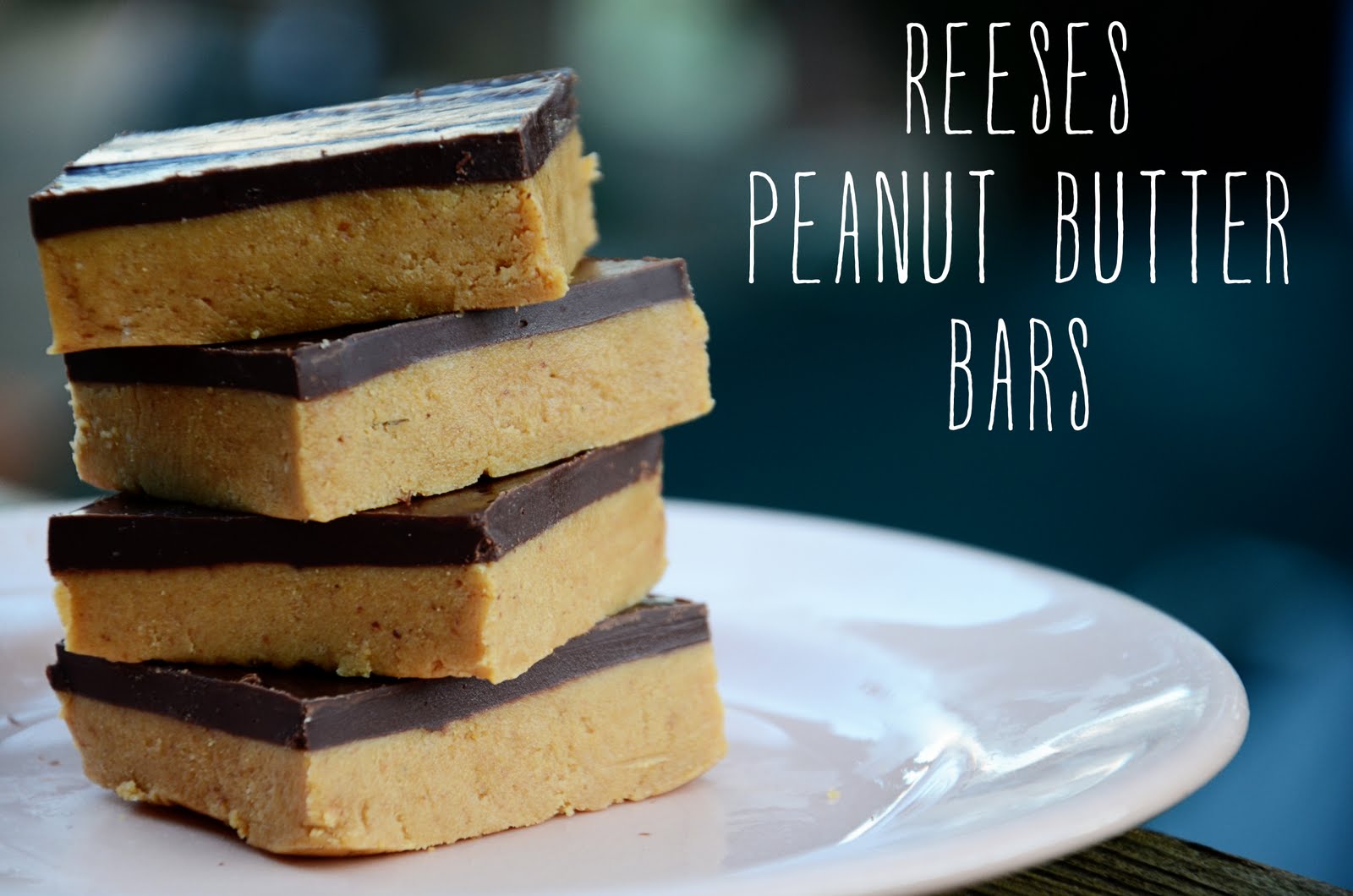 p.s.♡ tasty tuesday reeses peanut butter bars