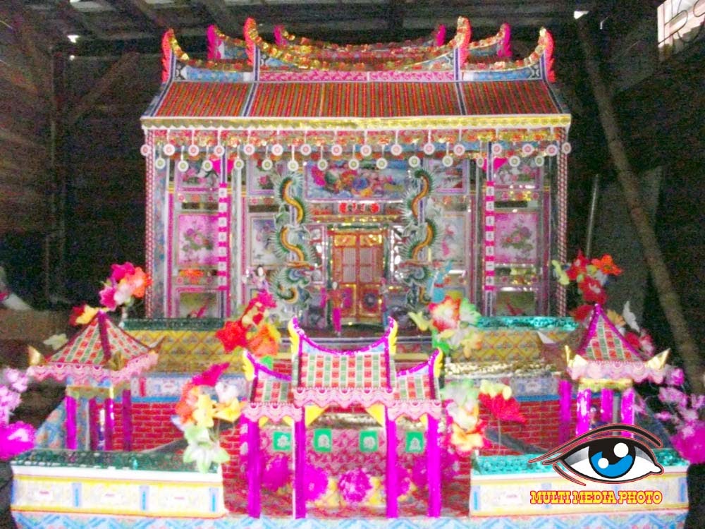 My-Album: Rumah-Rumahan Kertas