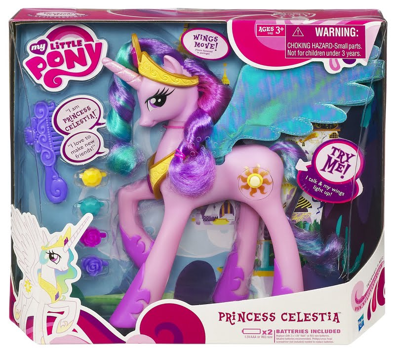 My Little Pony Ponies White Princess Candence Unicorn Talking Light-up Wings My Little Pony Ponies White Princess Candence Unicorn Talking Light-up Wings