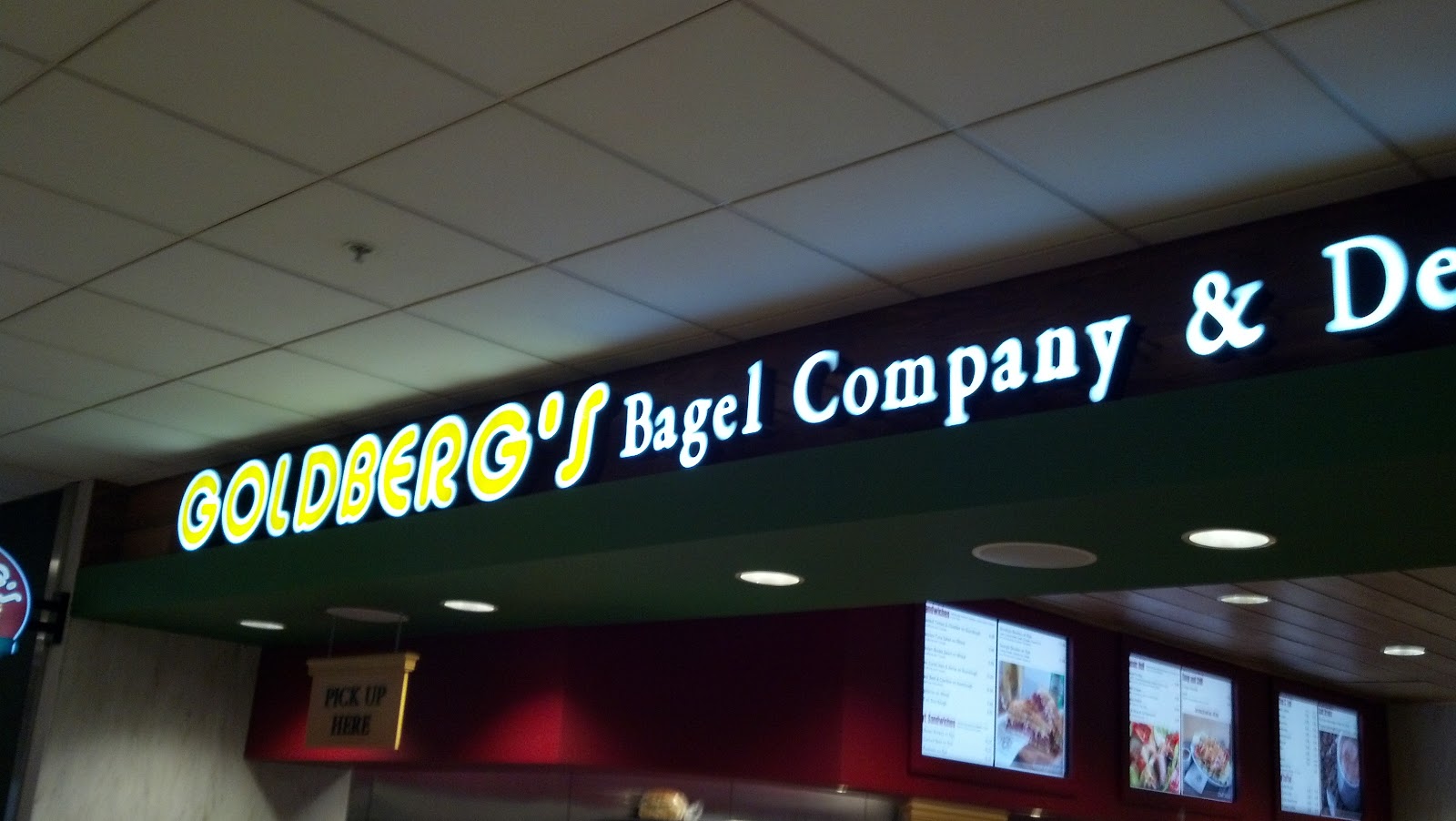 ATL Goldberg's Bagel Company and Deli