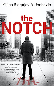 My new novel "The NOTCH" available on amazon