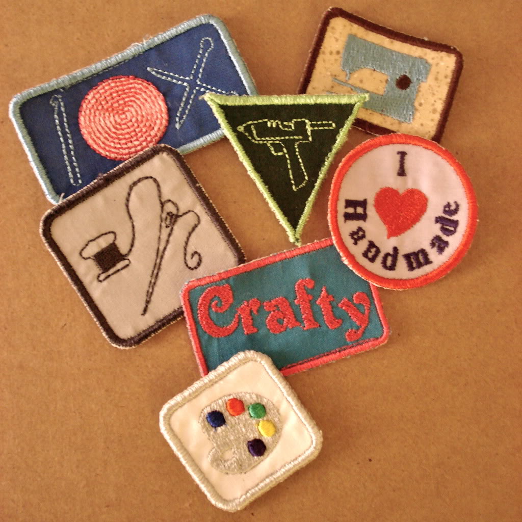 KSaintP Your Bag + Patches =Amazing Accessory