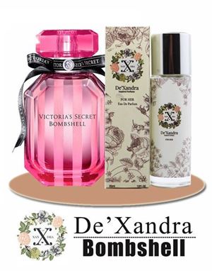 Wangian Mewah De'xandra Perfume