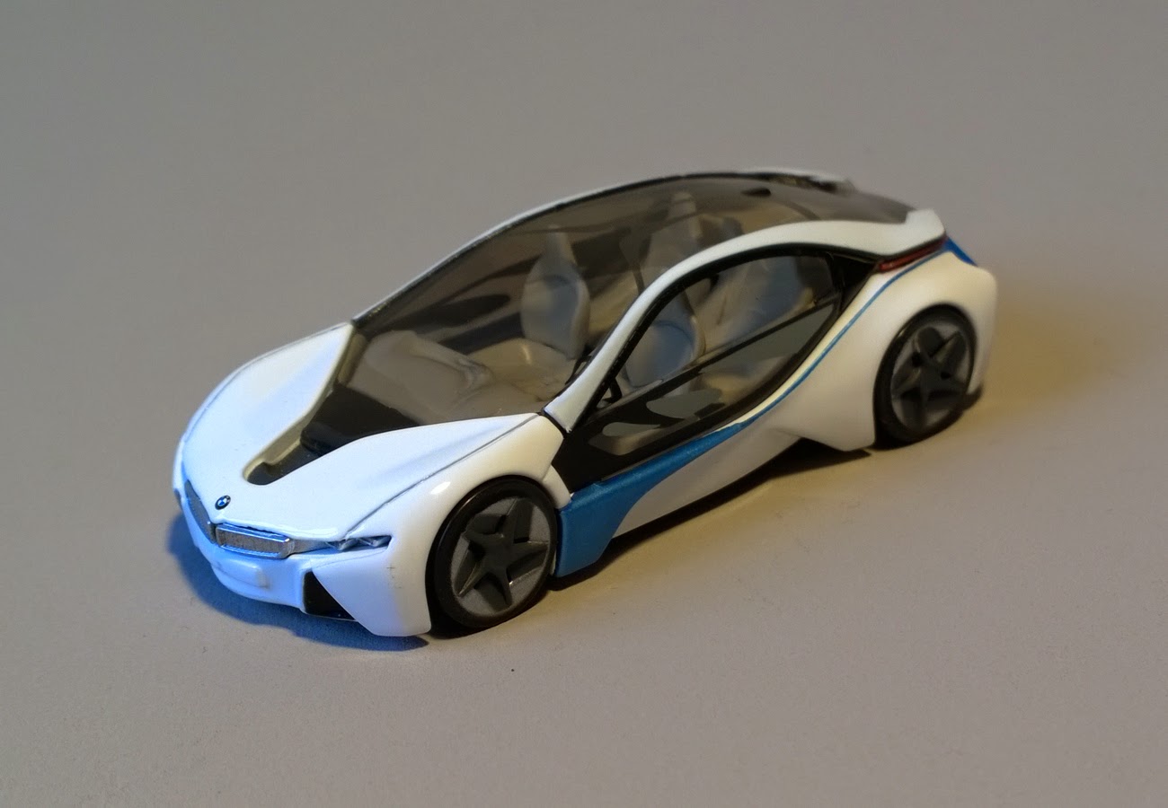 Sixty Four Ever Diecast: 2009 BMW Concept Vision EfficientDynamics ... Sixty Four Ever Diecast: 2009 BMW Concept Vision EfficientDynamics ...
