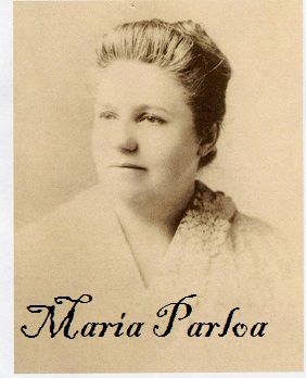 Maria Parloa