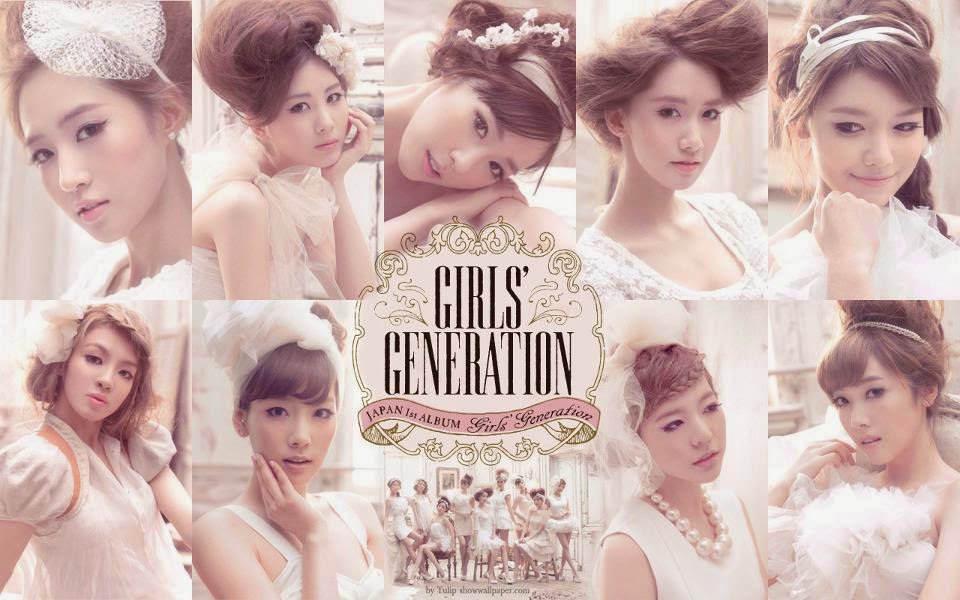 Galeri Girls Generation by Ekanf