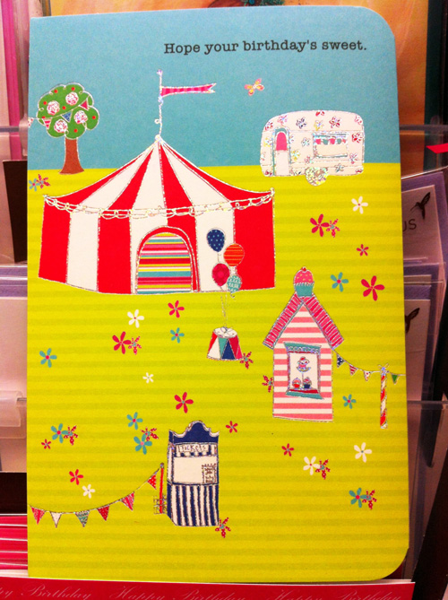 Cinnamon Joe Studio Target Greeting Cards 2012 Part I