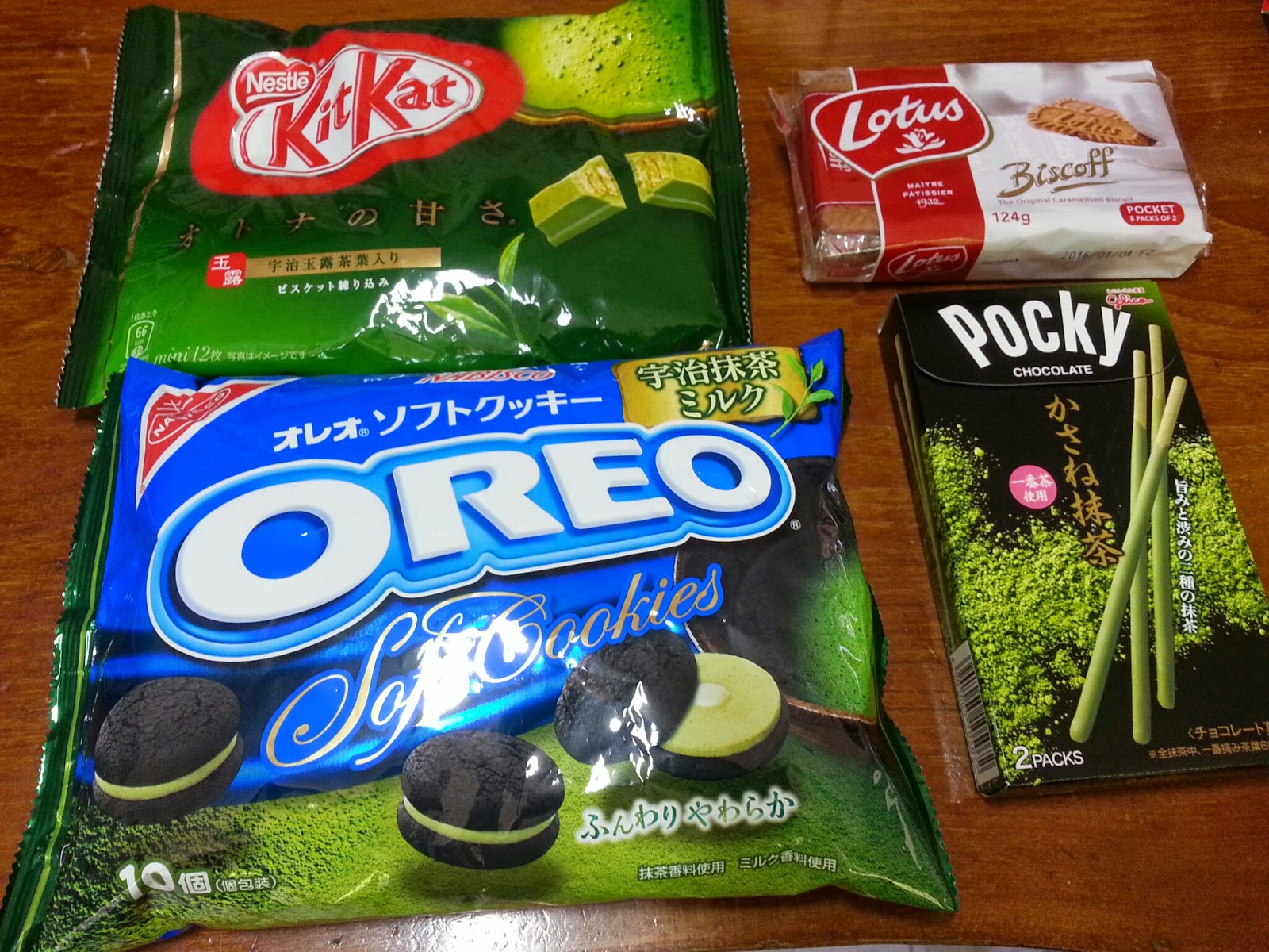 Tea in the ancient world Korean black tea review, plus tea haul in