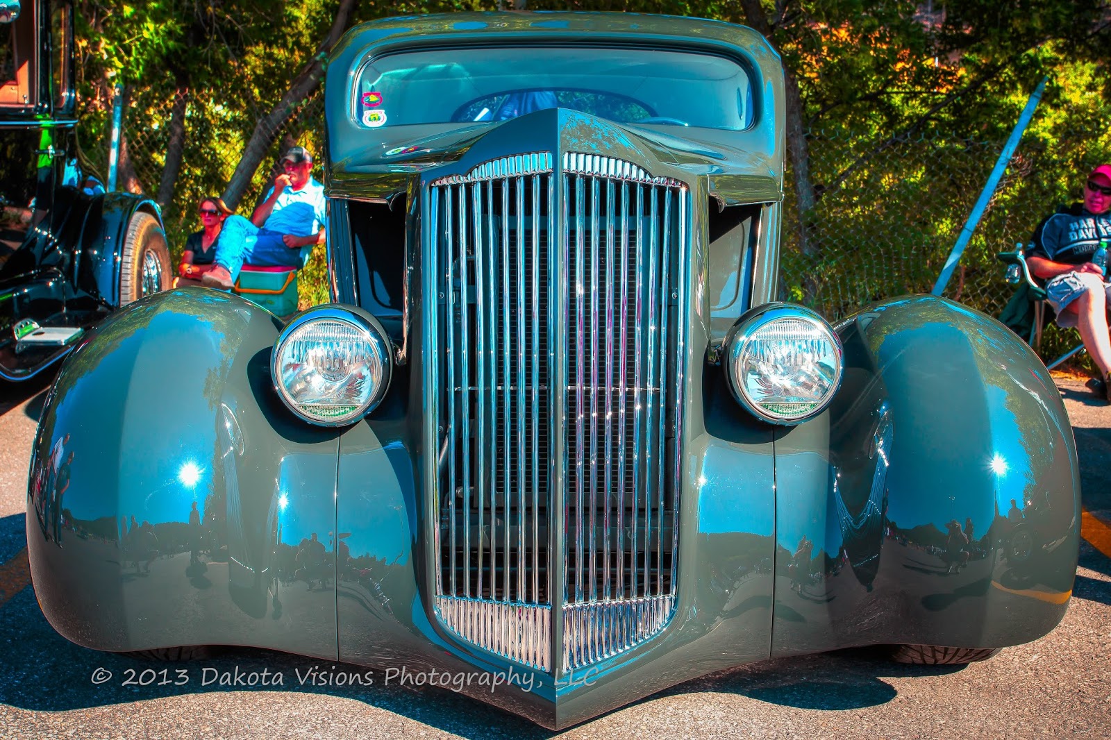 See You Behind the Lens... 2013 Kool Deadwood Nites Car Show Images