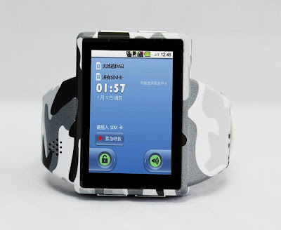 Android Watch Z1 Mini computer with Android Android Watch Z1