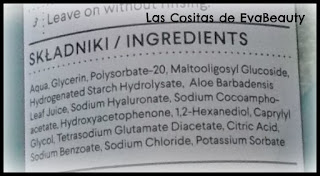 Ingredientes Agua micelar aloe y ácido hialurónico Vis Plantis Ingredientes Agua micelar aloe y ácido hialurónico Vis Plantis en Notino