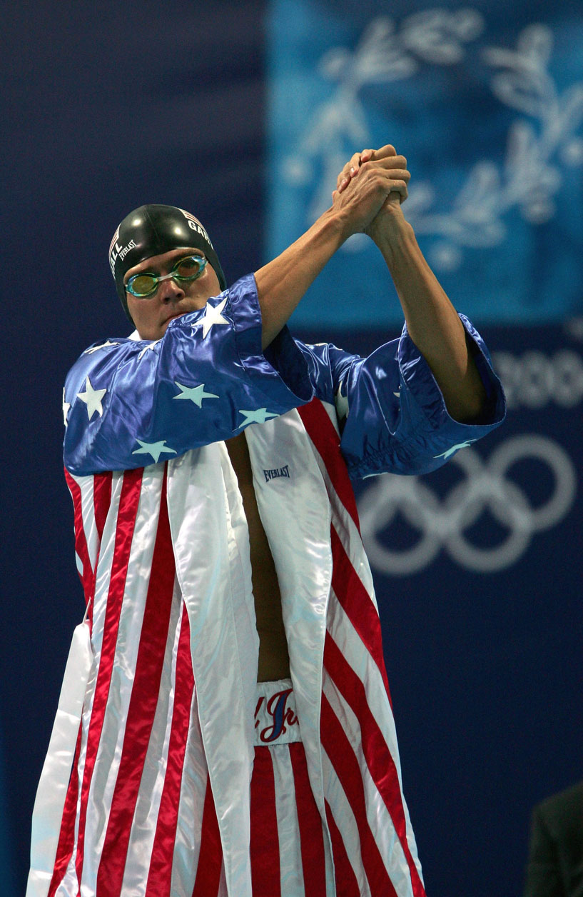 I 50 STILE LIBERO alle OLIMPIADI Fatti di Nuoto