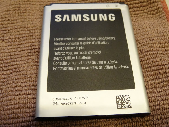Samsung ATIV S 試用評測