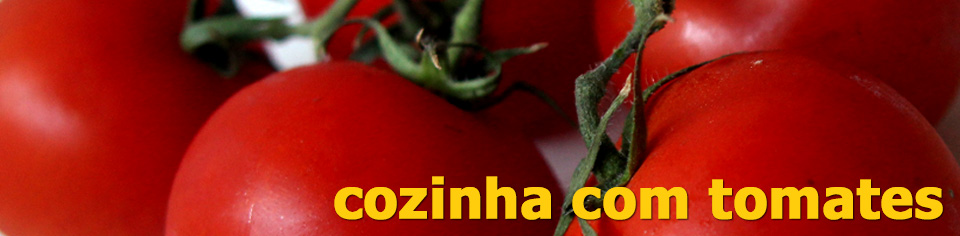 Cozinha com Tomates - teste de layout