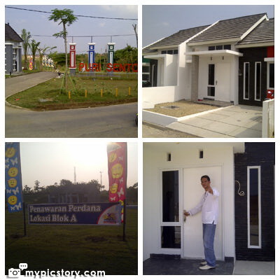 Puri Sentosa Cikarang Pusat