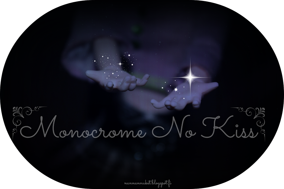 ~Monocrome No Kiss
