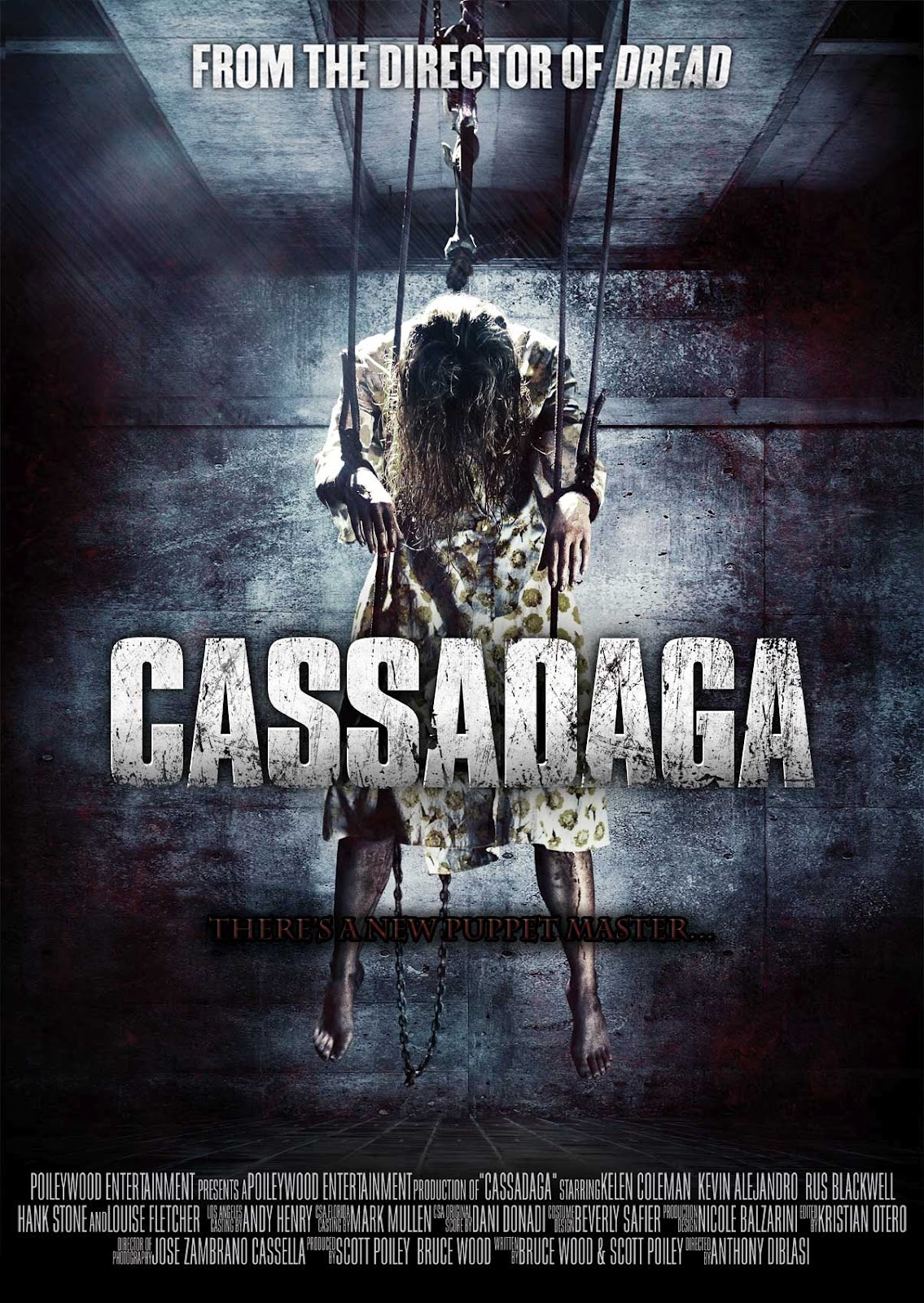 Cassadaga review