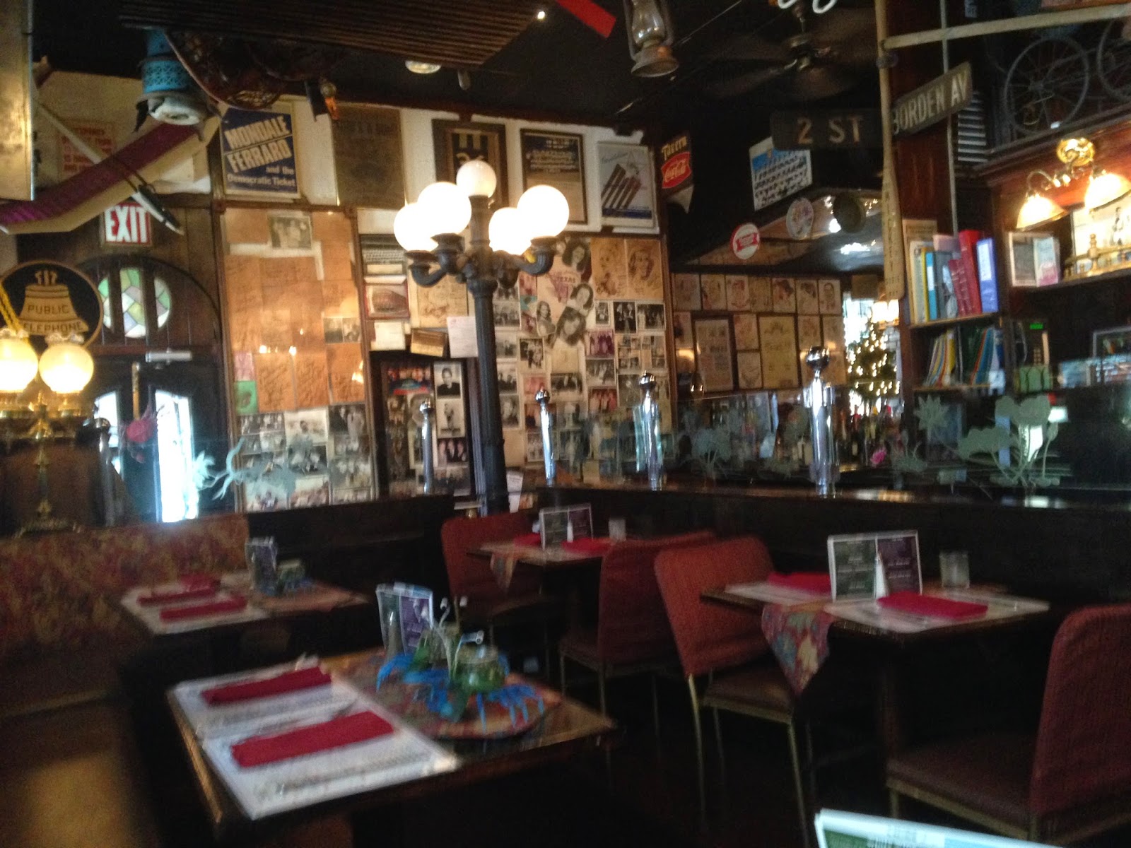 travels Waterfront Crab House, Long Island City, Queens, New York, New