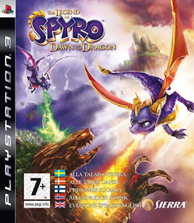 The Legend of Spyro: Dawn of the Dragon (PS3) The+legend+of+spyro-1