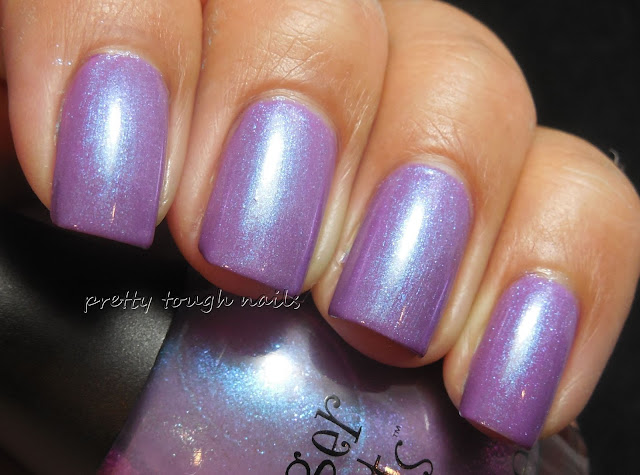 FingerPaints Itsy Bitsy Spider Over Wet n' Wild Who Is Ultra Violet? 
