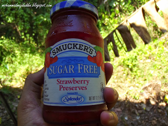 SALAM DUNIA: Resepi Victoria Sandwich Cake