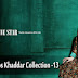 Five Star Textiles Exclusive Luxurious Khaddar Collection 2013/14 | Fall-Winter Khaddar Dresses