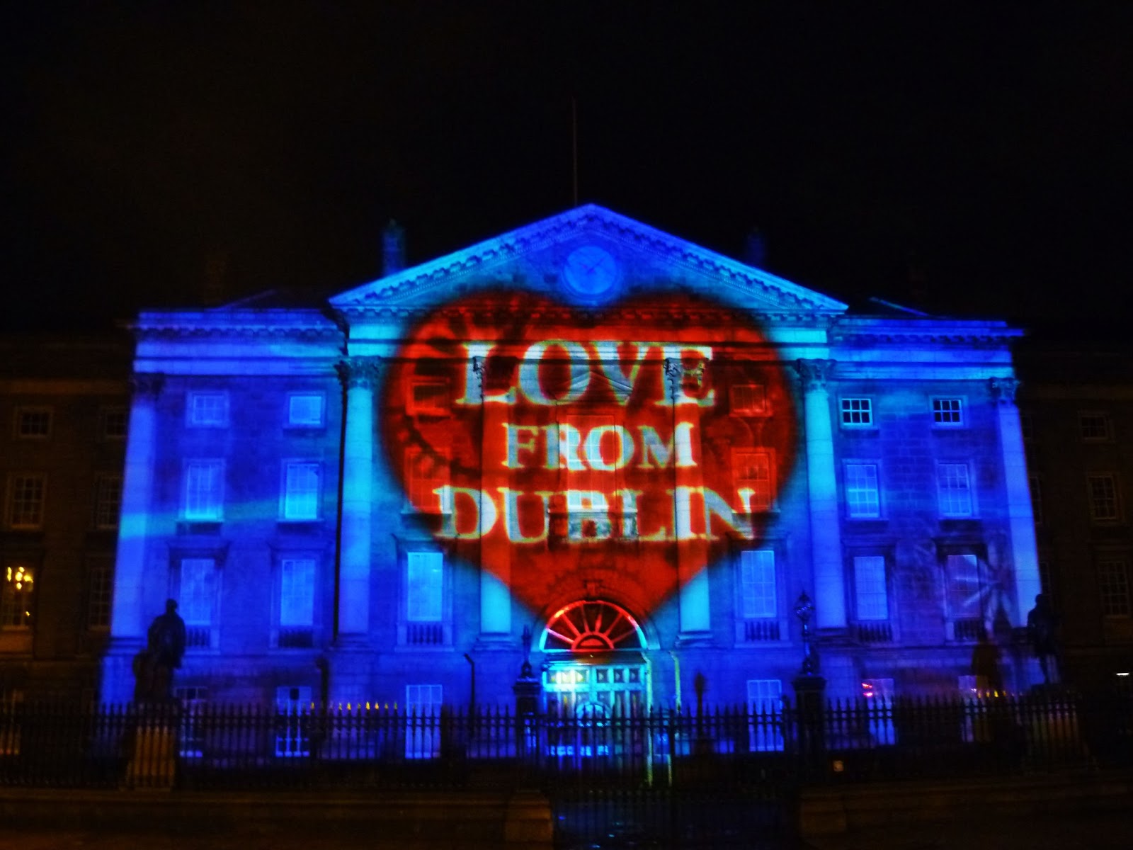 The three new year's eve dublin celebrations are set to be absolutely spectacular Spending New Year's Eve in Dublin