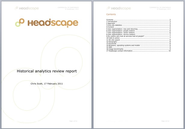Preparing to redesign your website: the heuristics review