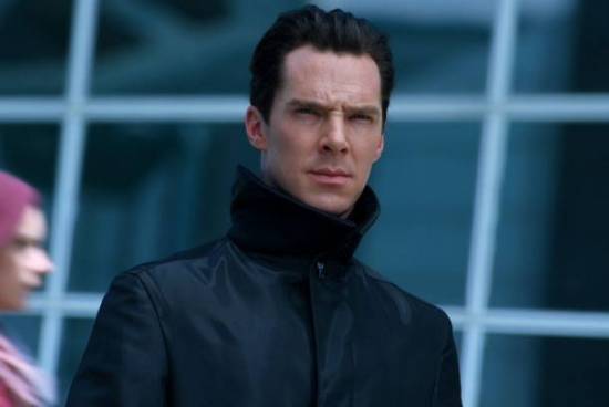 スタートレック/ベネディクト・カンバーバッチBenedict Cumberbatch