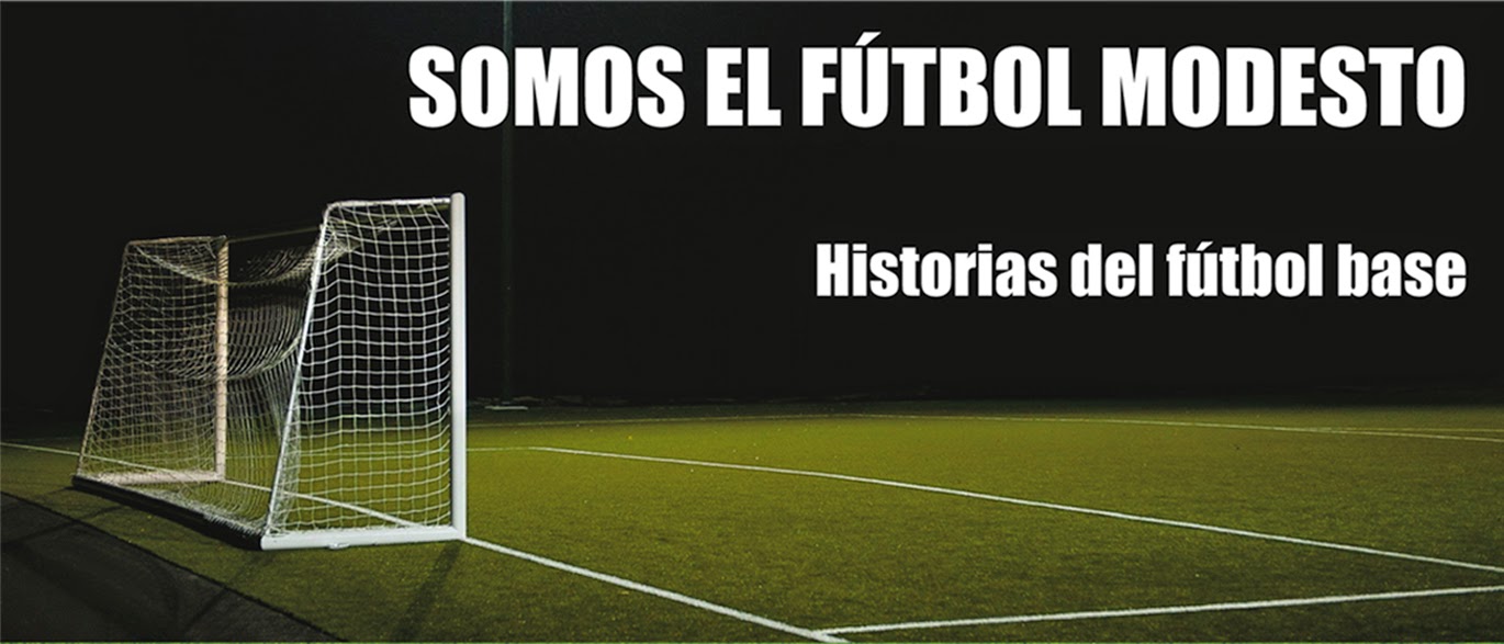 SOMOS EL FÚTBOL MODESTO