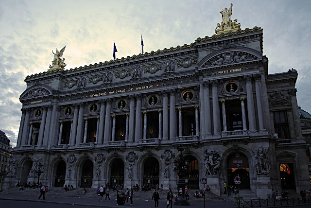 Académie Nationale de Musique Paris image 