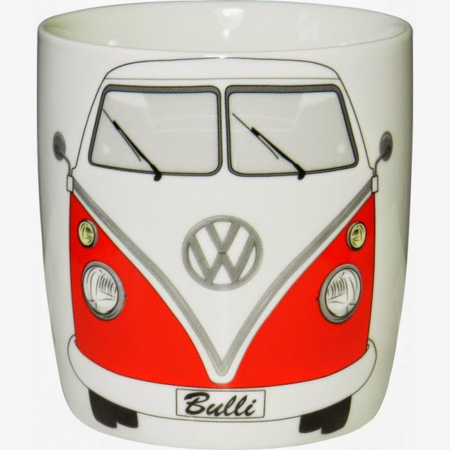 Taza Volkswagen Camper