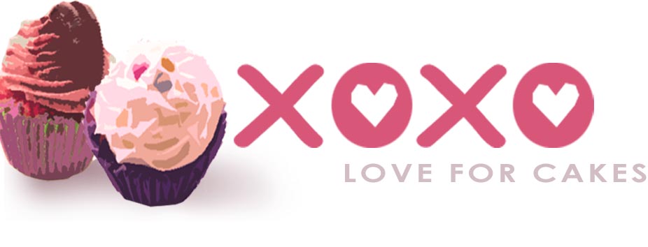 xoxo-loves for cakes