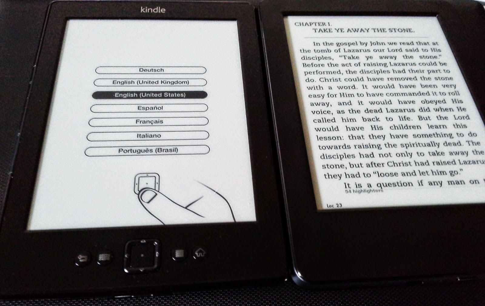Tony Thomas' Techtrends Kindle 7th Generation Basic Review (2014)