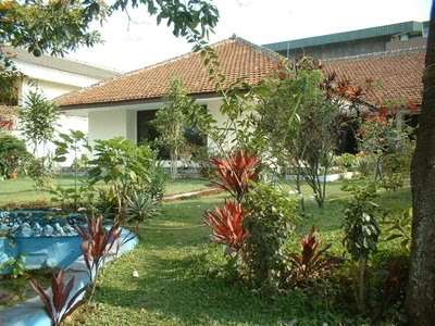 Sewa Villa DiPuncak