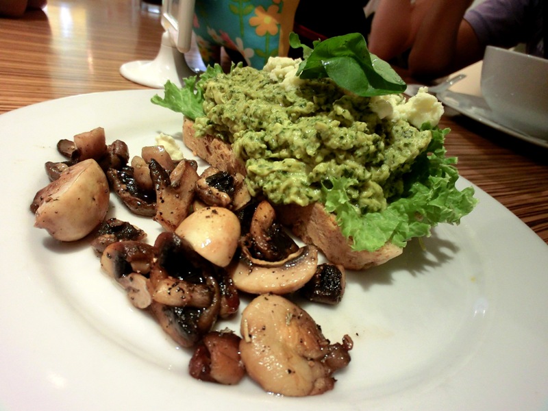 Publika Marmalade Cafe