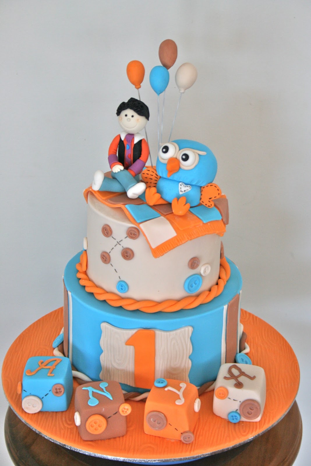 Sweet Tooth Cake Creations