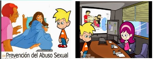 PROYECTO DE PREVENCIÓN ABUSO SEXUAL 2014