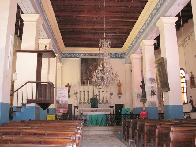 Iglesia de San Carlos Borromeo (Gorée, Senegal)
